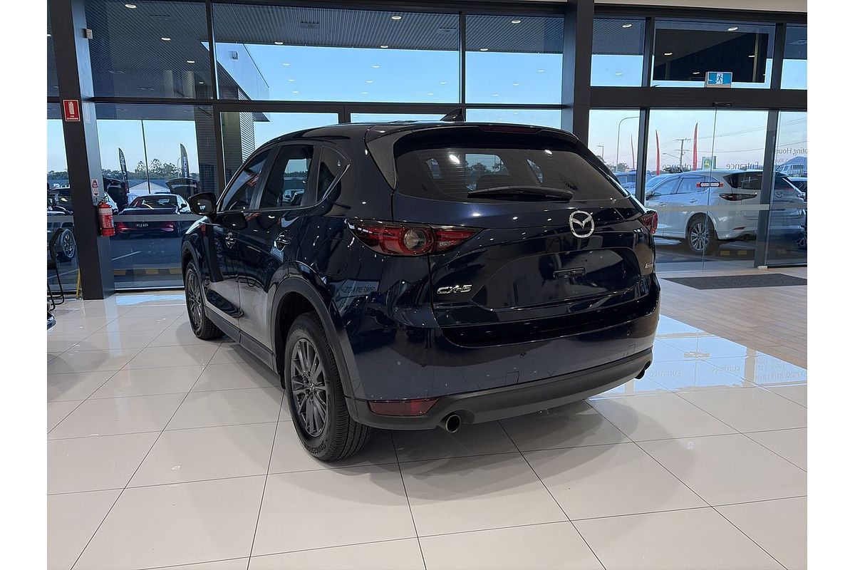 2019 Mazda CX-5 Maxx Sport KF Series