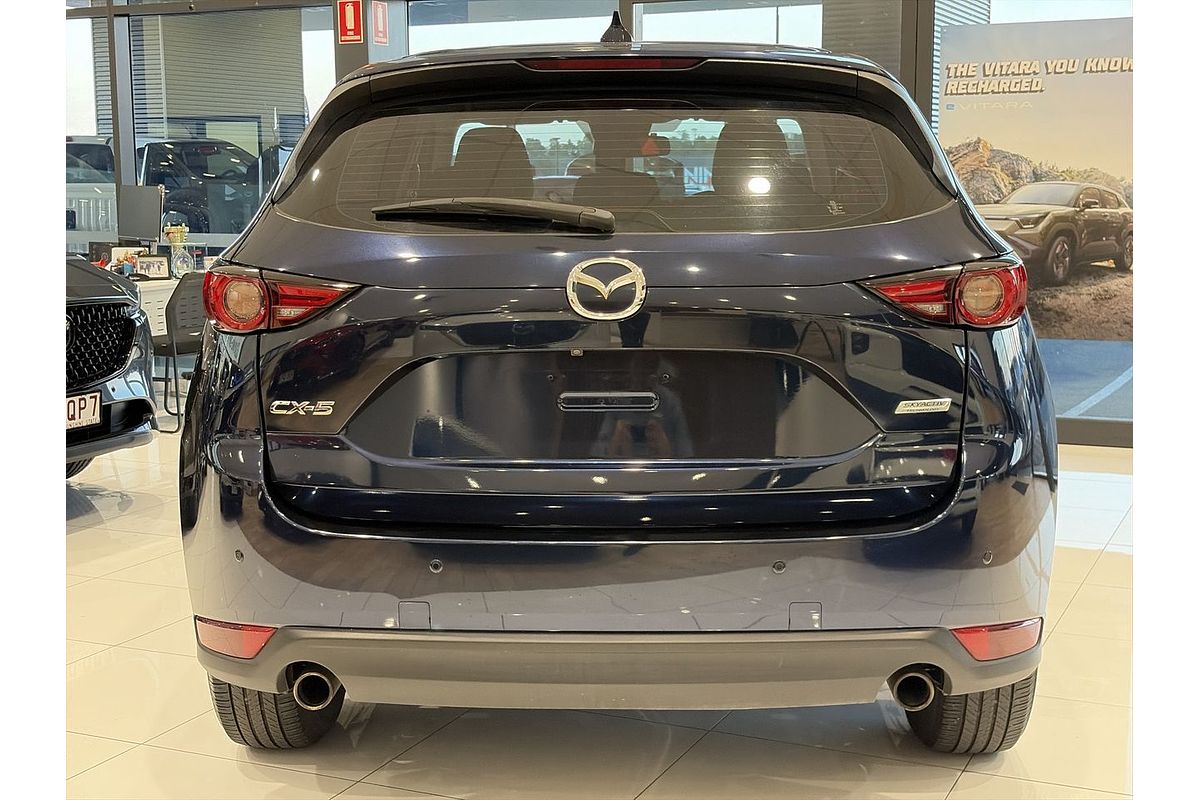 2019 Mazda CX-5 Maxx Sport KF Series