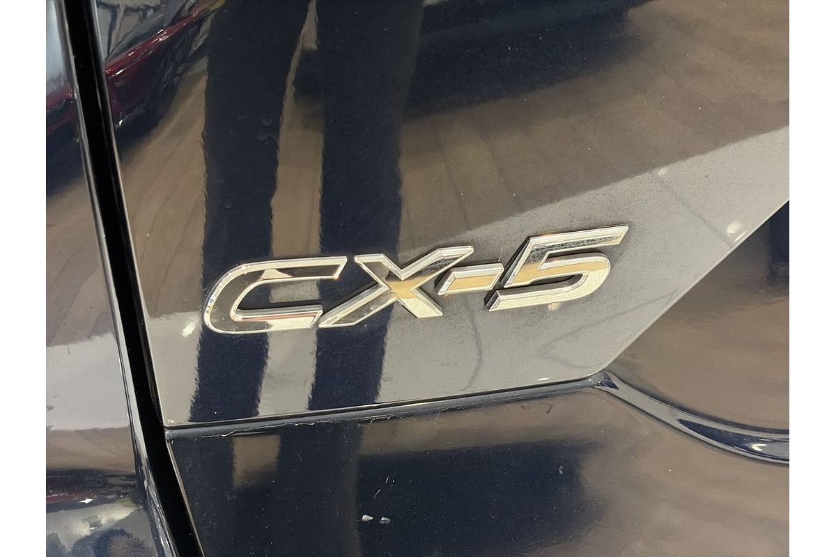 2019 Mazda CX-5 Maxx Sport KF Series