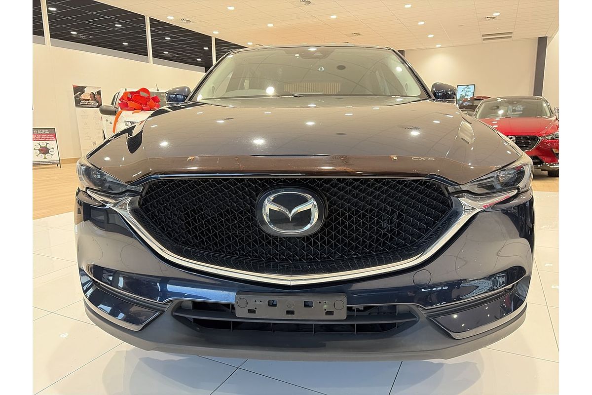 2019 Mazda CX-5 Maxx Sport KF Series