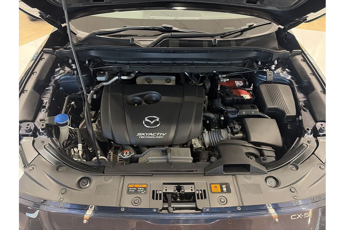 2019 Mazda CX-5 Maxx Sport KF Series