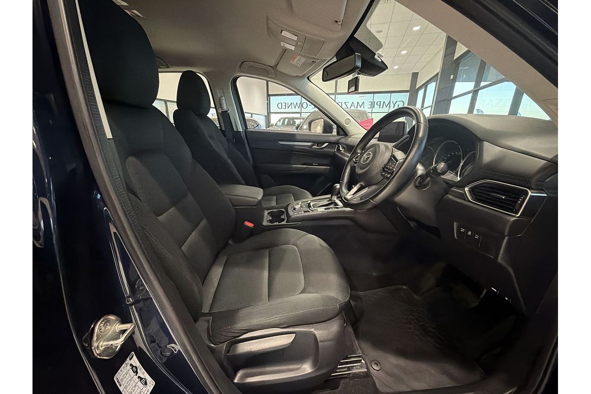 2019 Mazda CX-5 Maxx Sport KF Series