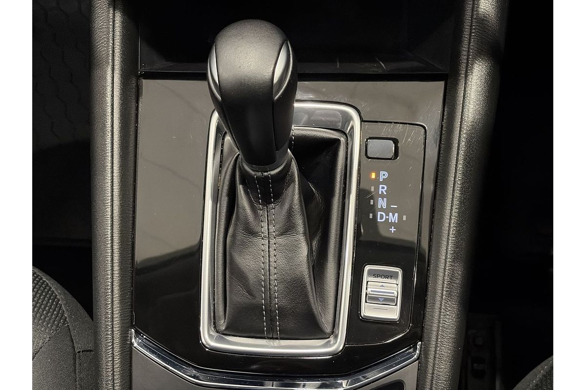 2019 Mazda CX-5 Maxx Sport KF Series