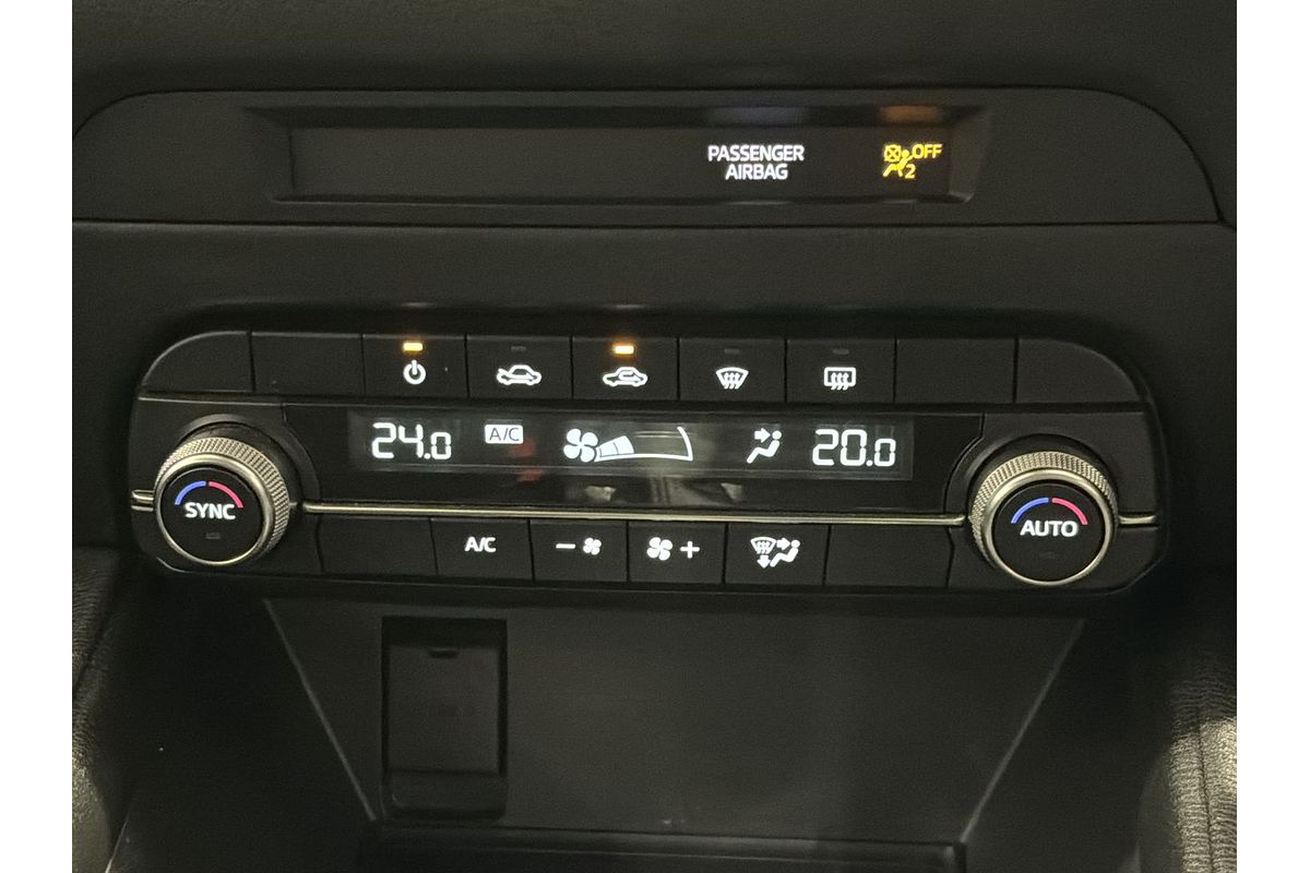 2019 Mazda CX-5 Maxx Sport KF Series