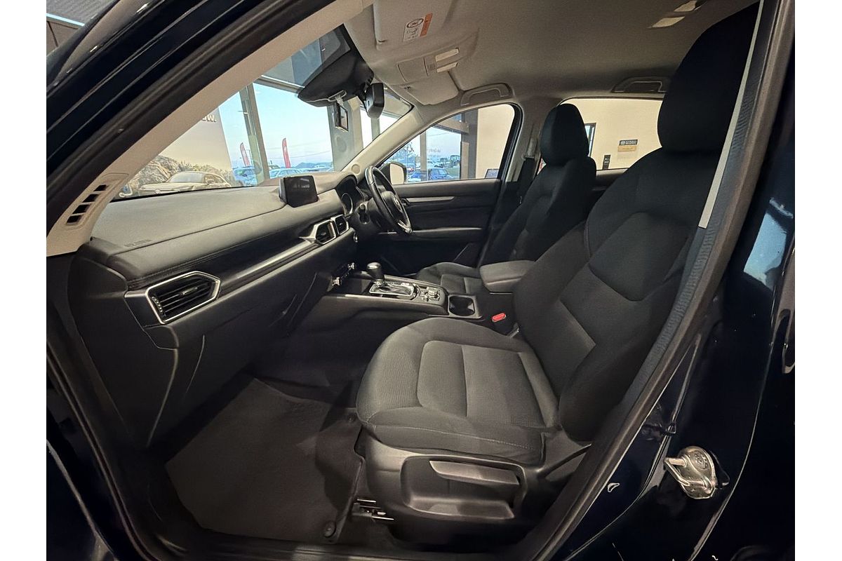 2019 Mazda CX-5 Maxx Sport KF Series