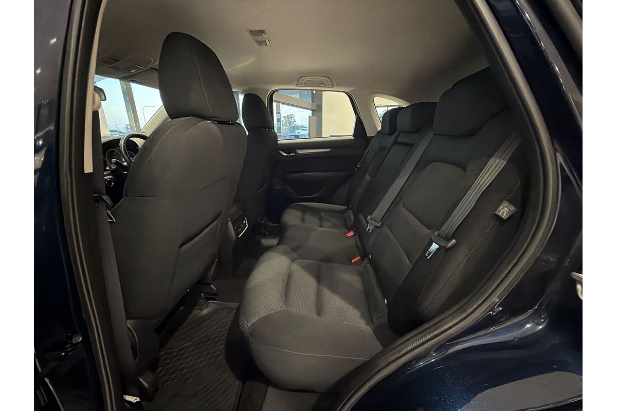 2019 Mazda CX-5 Maxx Sport KF Series