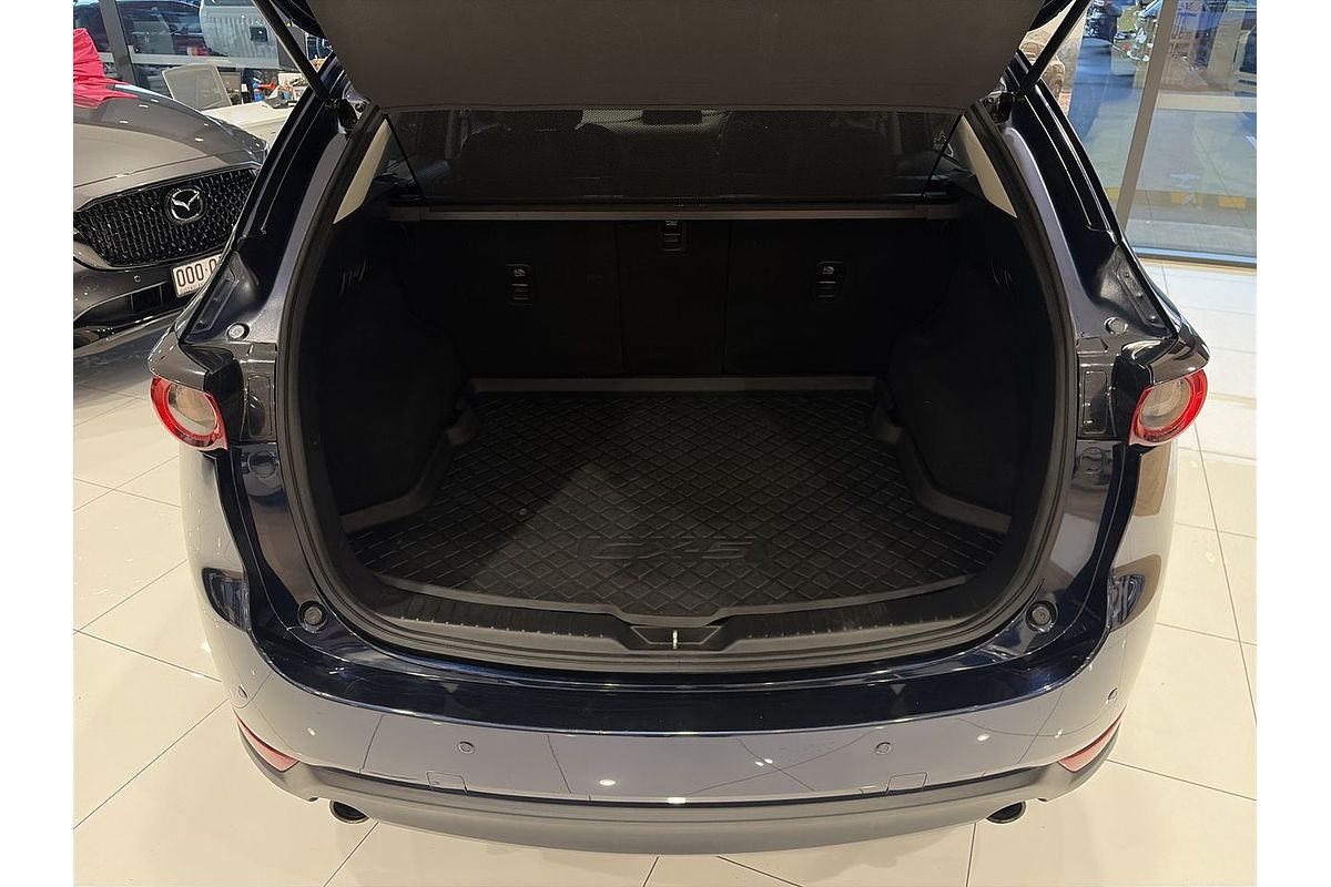 2019 Mazda CX-5 Maxx Sport KF Series