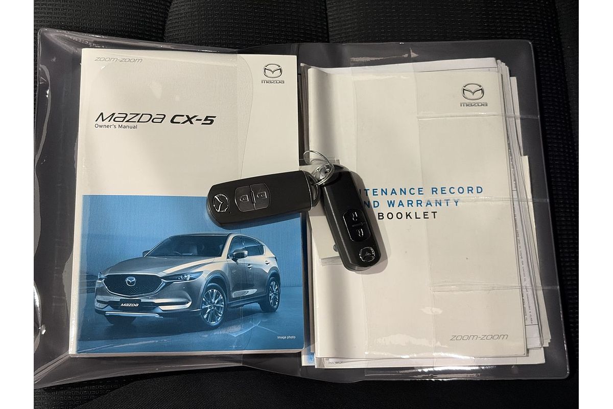 2019 Mazda CX-5 Maxx Sport KF Series