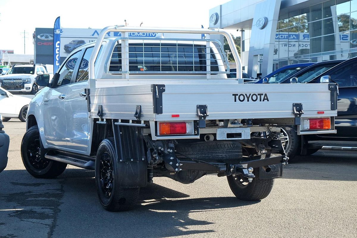 2023 Toyota Hilux SR5 GUN126R 4X4