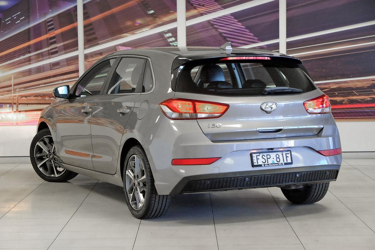 2022 Hyundai i30 Elite PD.V4
