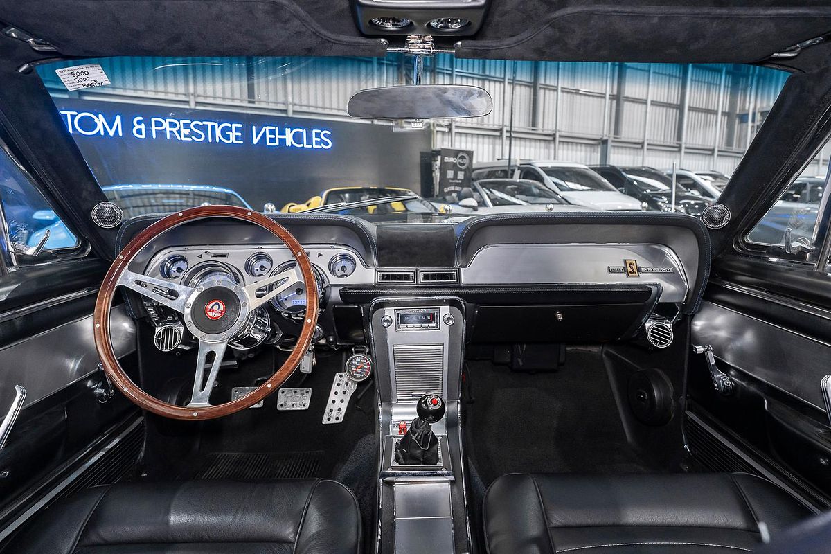 1967 Ford Mustang