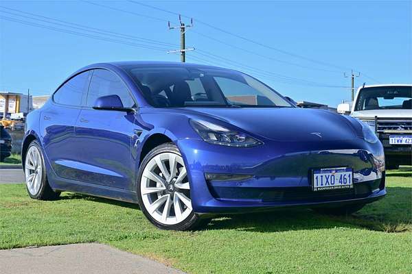 2022 Tesla Model 3 Long Range