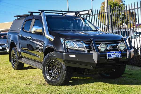 2018 Holden Colorado LTZ RG 4X4