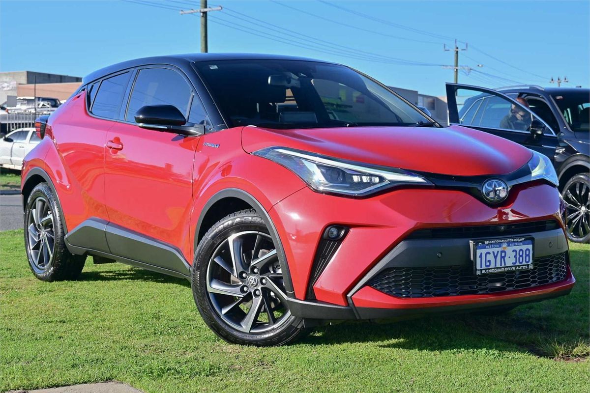 2019 Toyota C-HR Koba ZYX10R