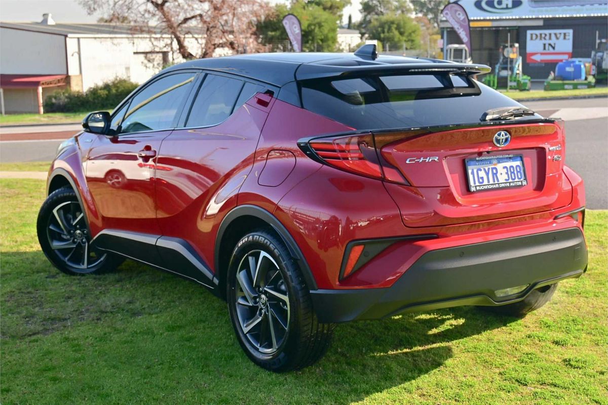 2019 Toyota C-HR Koba ZYX10R