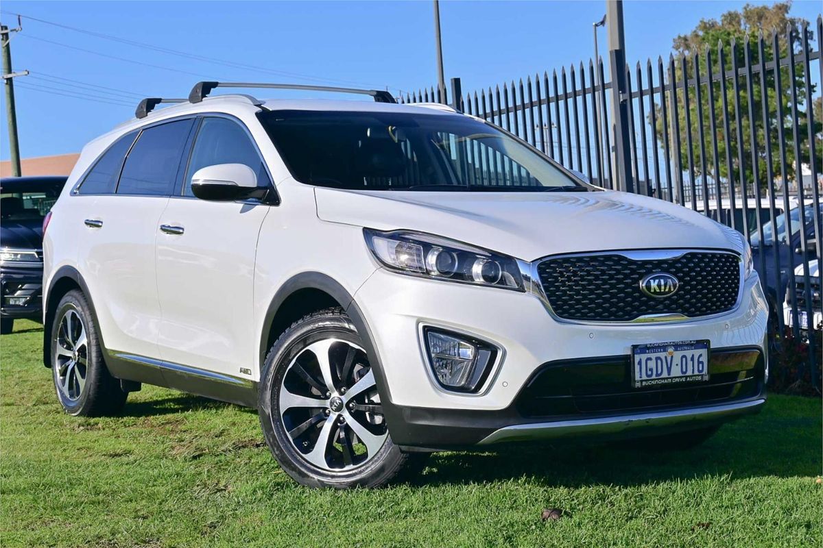 2015 Kia Sorento SLi UM