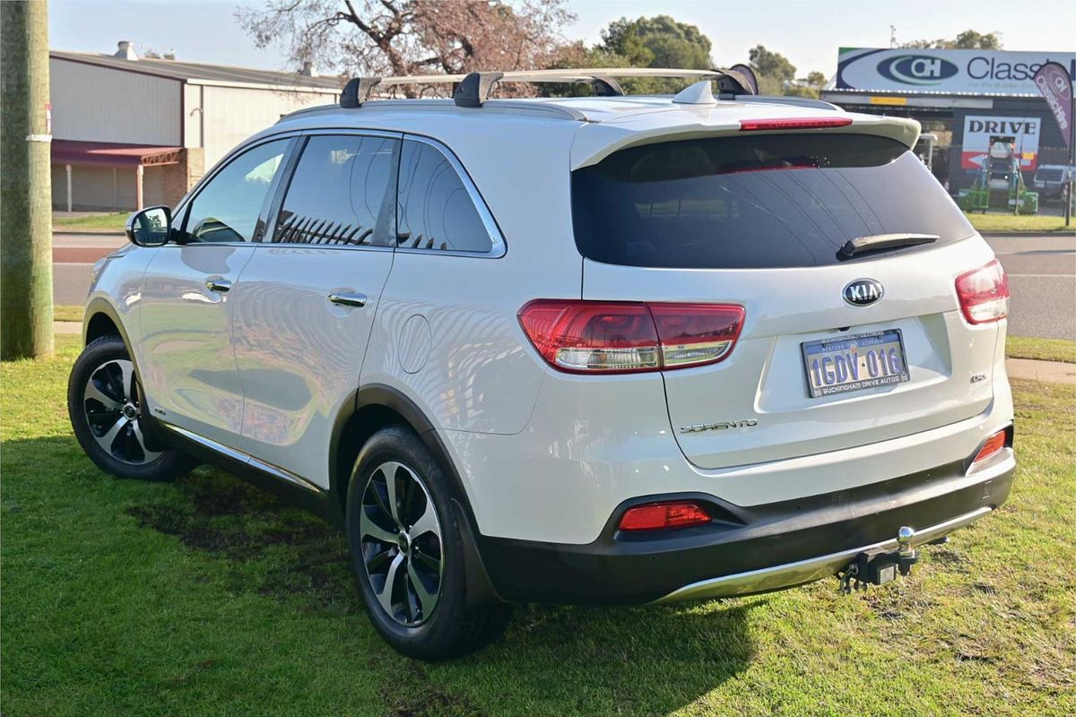 2015 Kia Sorento SLi UM