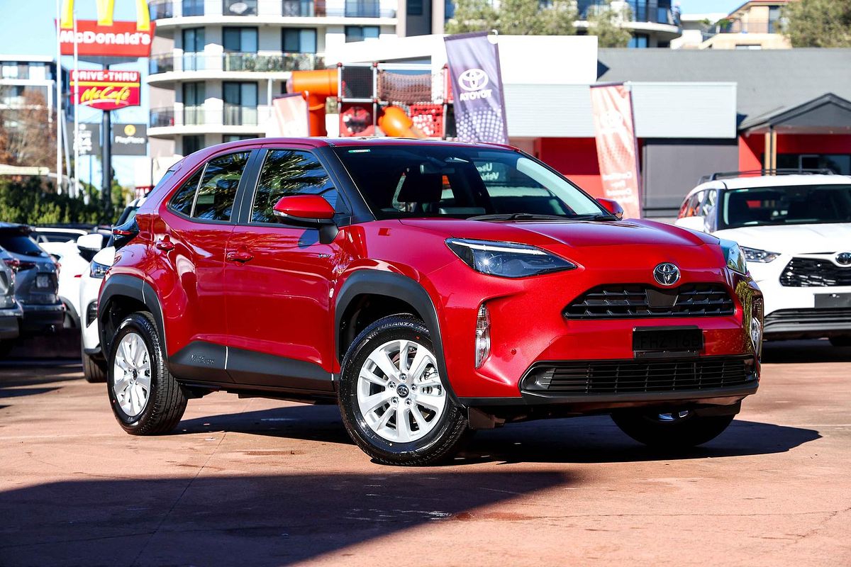 2024 Toyota Yaris Cross GX MXPJ10R