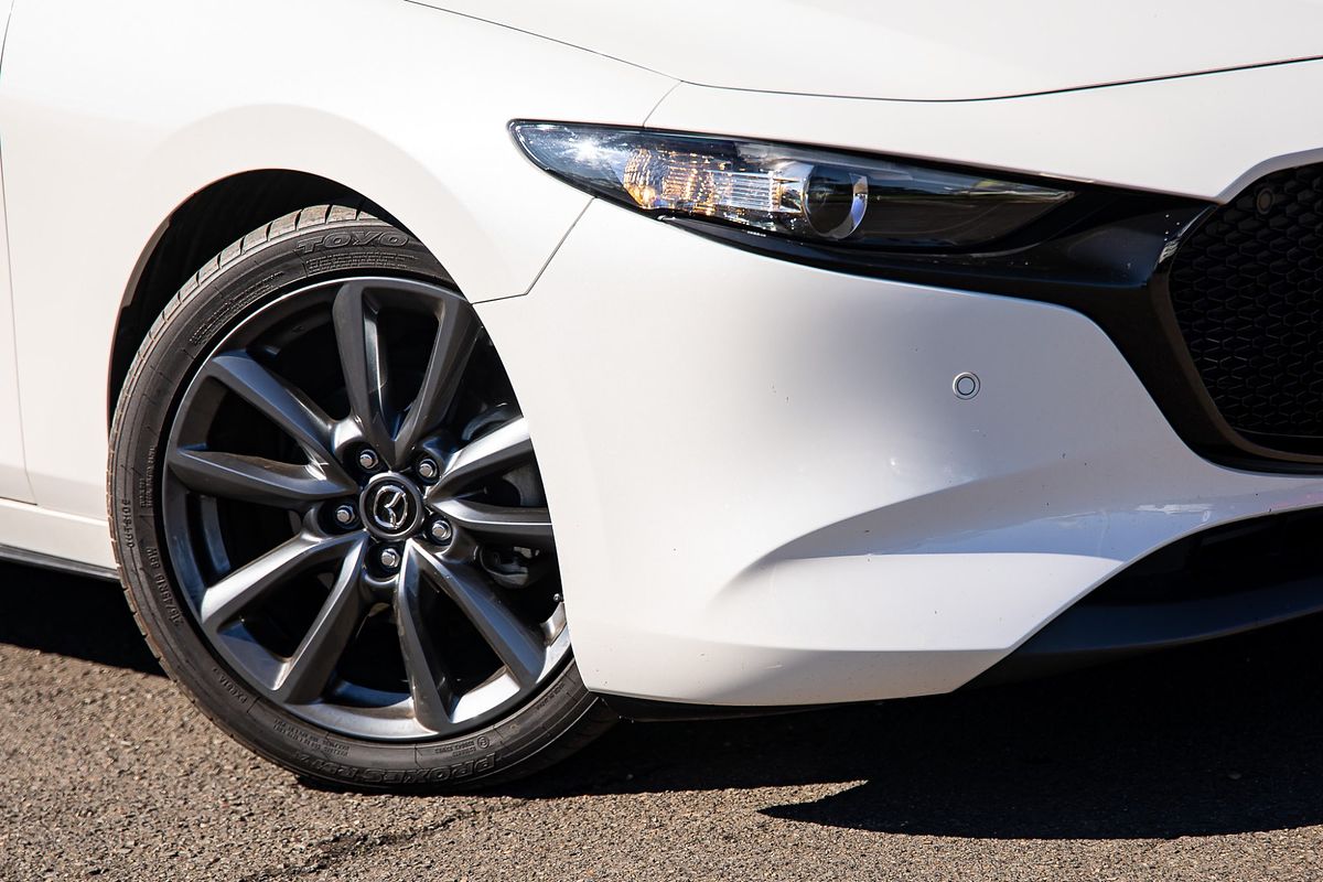 2019 Mazda 3 G20 Evolve BP Series