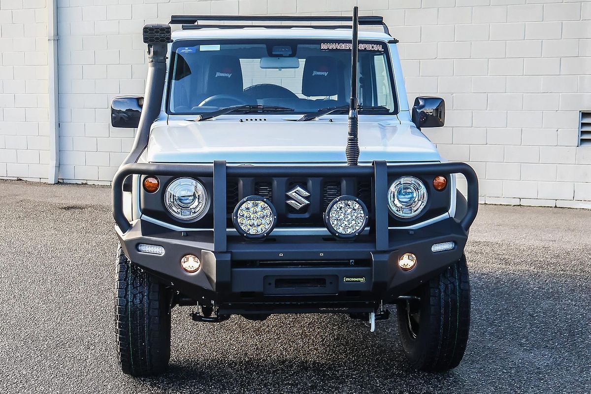 2025 Suzuki Jimny GLX GJ