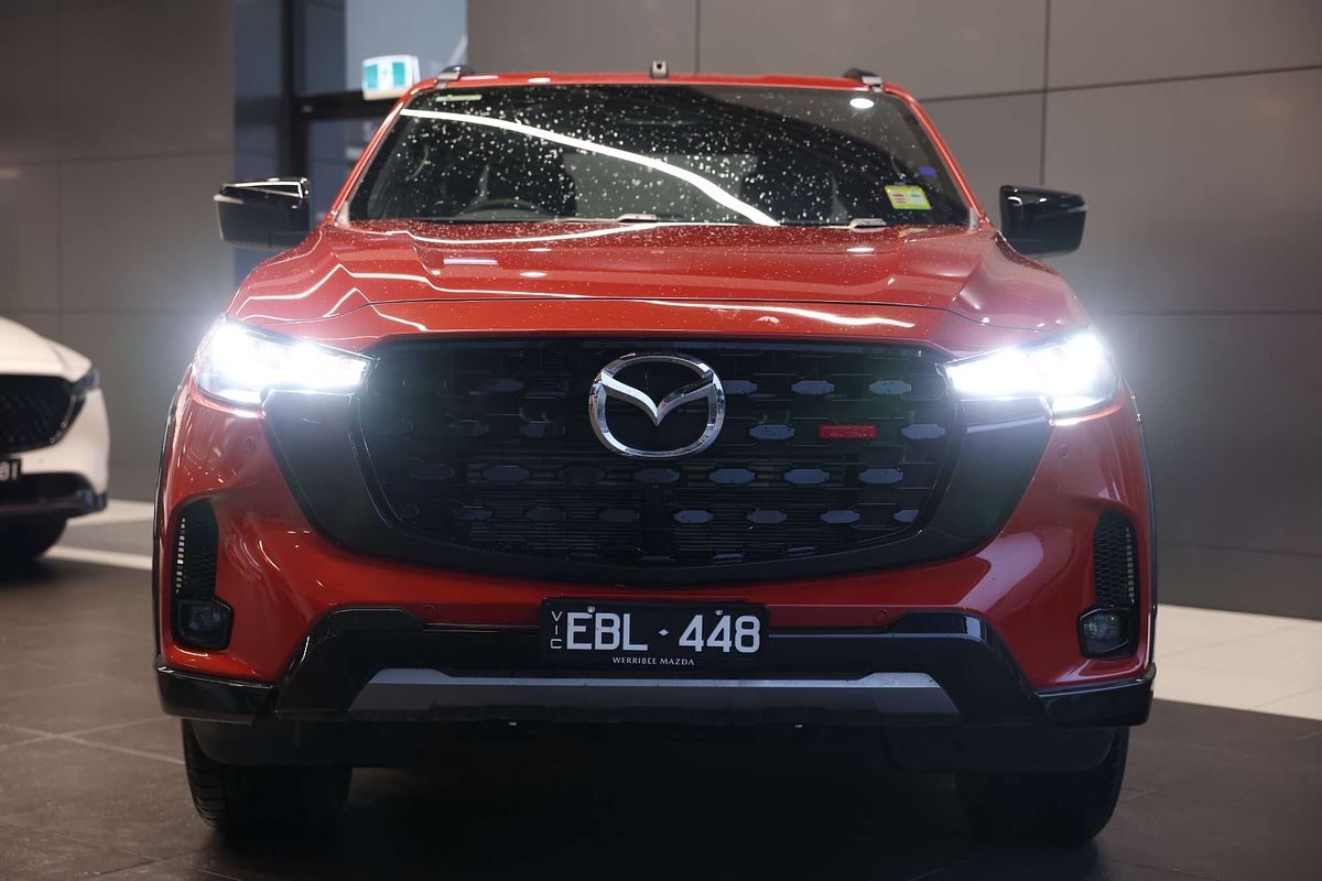 2025 Mazda BT-50 SP TF 4X4