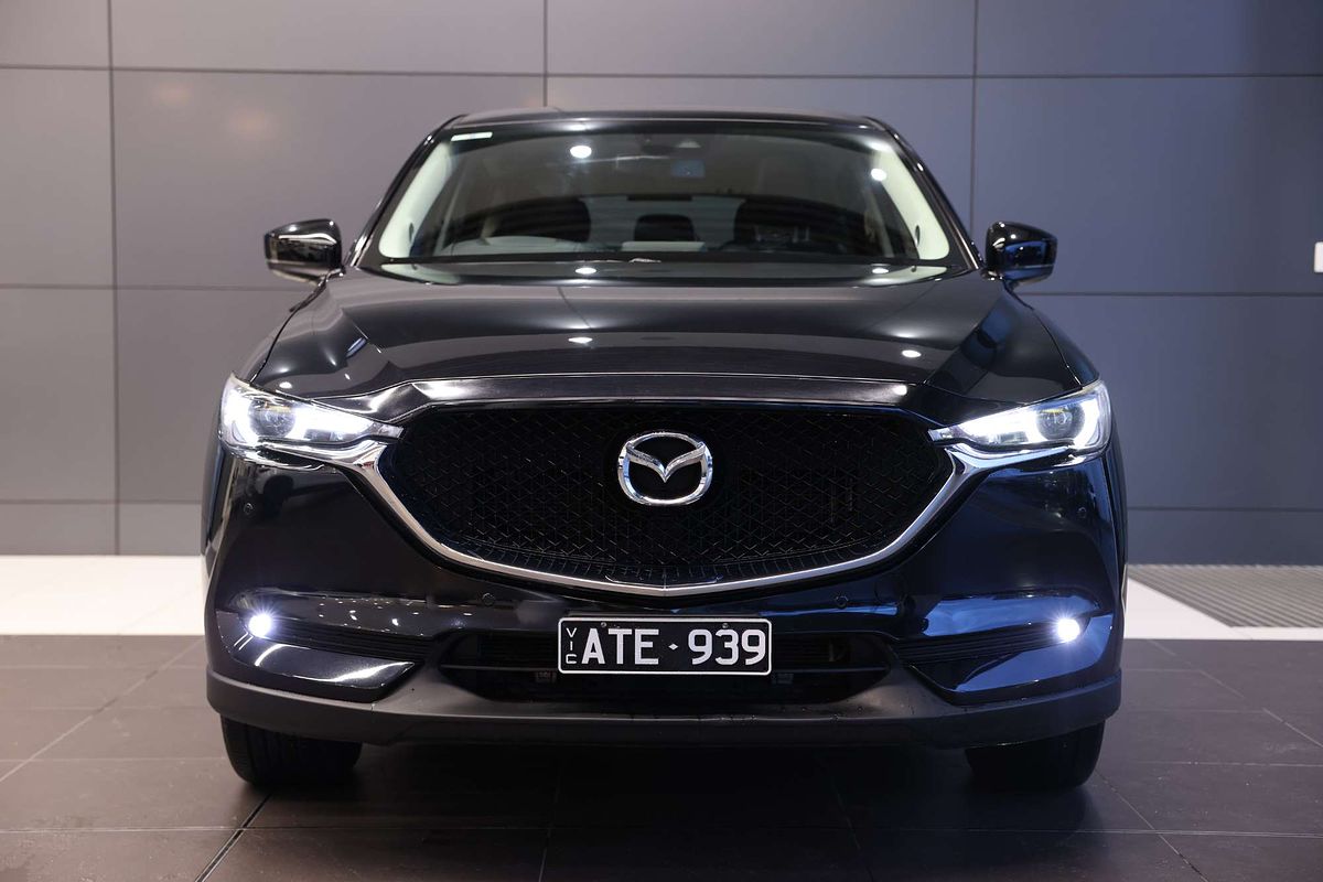 2018 Mazda CX-5 GT KF Series