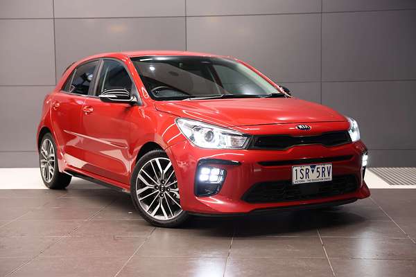 2020 Kia Rio GT-Line YB