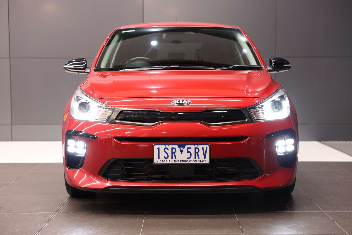2020 Kia Rio GT-Line YB