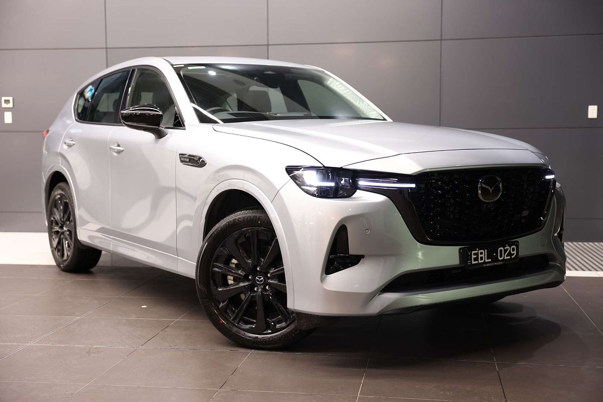 2026 Mazda CX-60 G40e GT KH Series