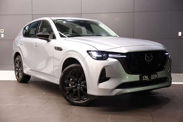 2026 Mazda CX-60 G40e GT KH Series