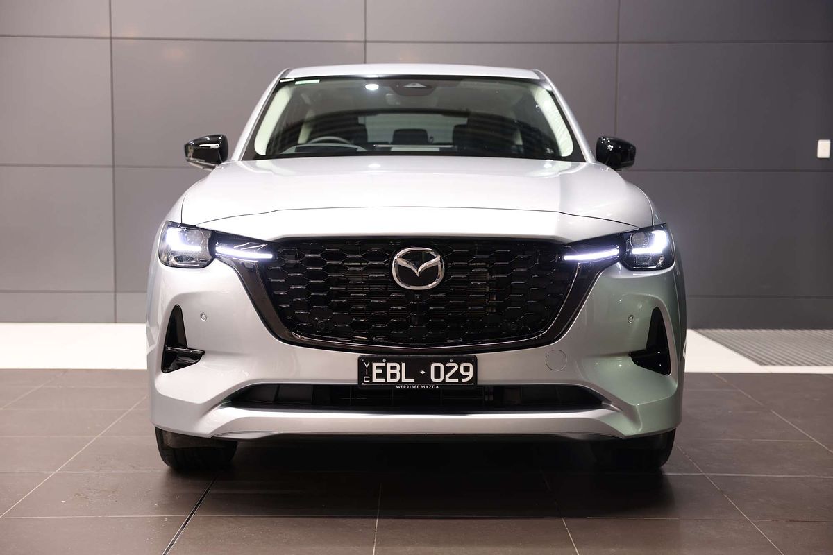 2026 Mazda CX-60 G40e GT KH Series