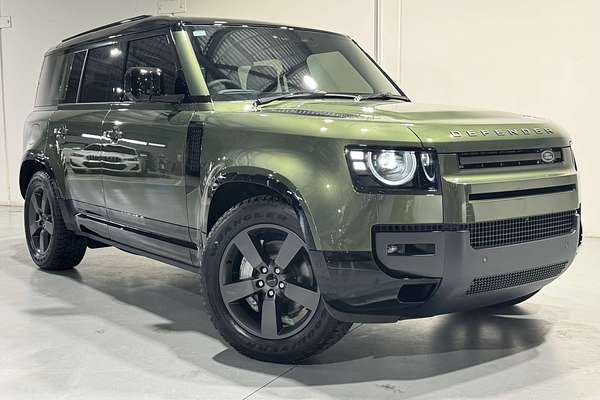 2026 Land Rover Defender 110 D350 X-Dynamic SE L663