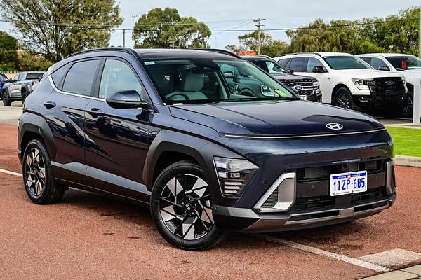 2025 Hyundai SX2 KONA HEV Hybrid Premium SX2.V3