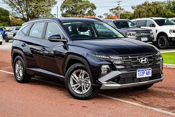 2026 Hyundai Tucson NX4.V4