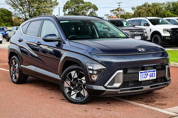 2025 Hyundai Kona Elite SX2.V3.5