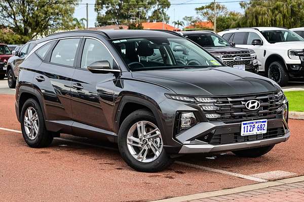 2026 Hyundai Tucson NX4.V4
