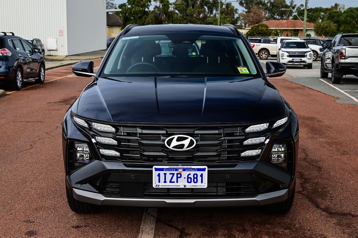 2026 Hyundai Tucson NX4.V4