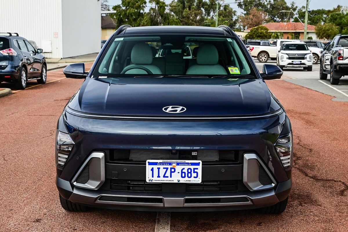 2026 Hyundai KONA HYBRID PREMIUM SX2.V3 MY26