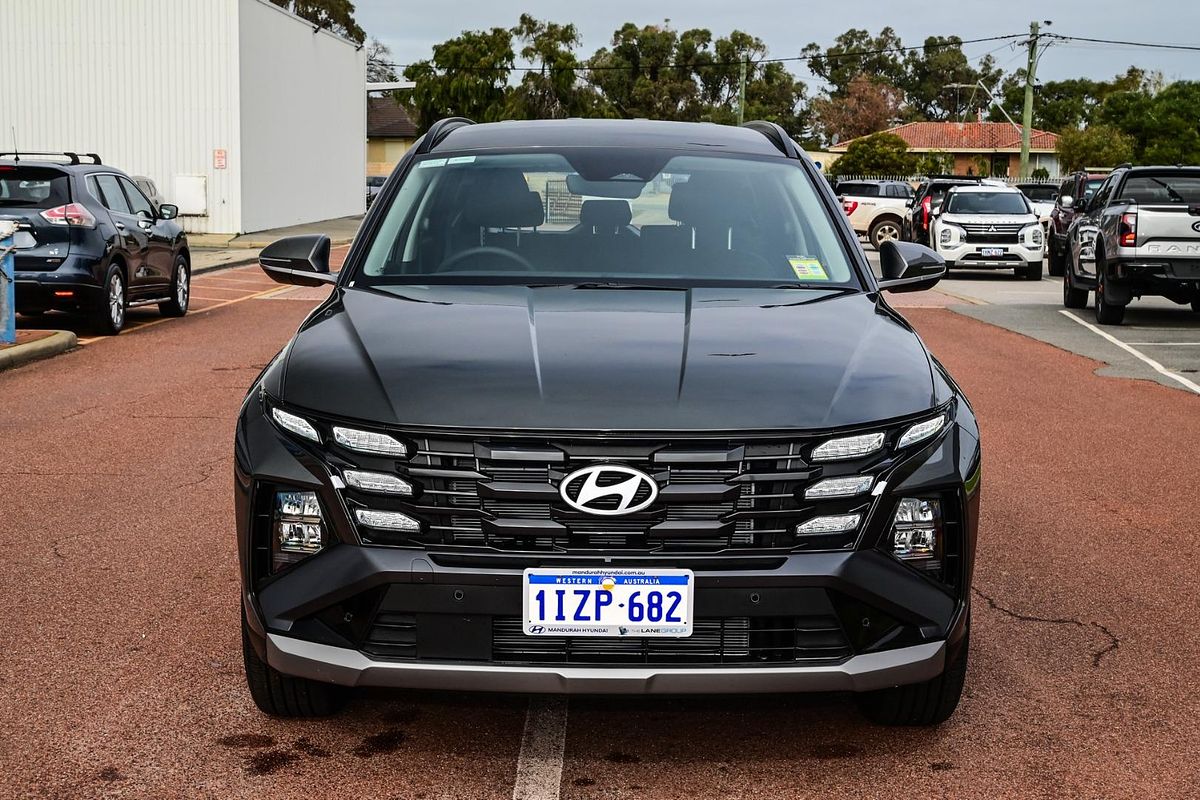 2026 Hyundai Tucson NX4.V4