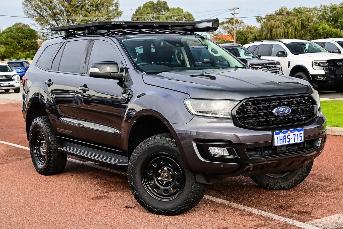 2020 Ford Everest Sport UA II 3.2L