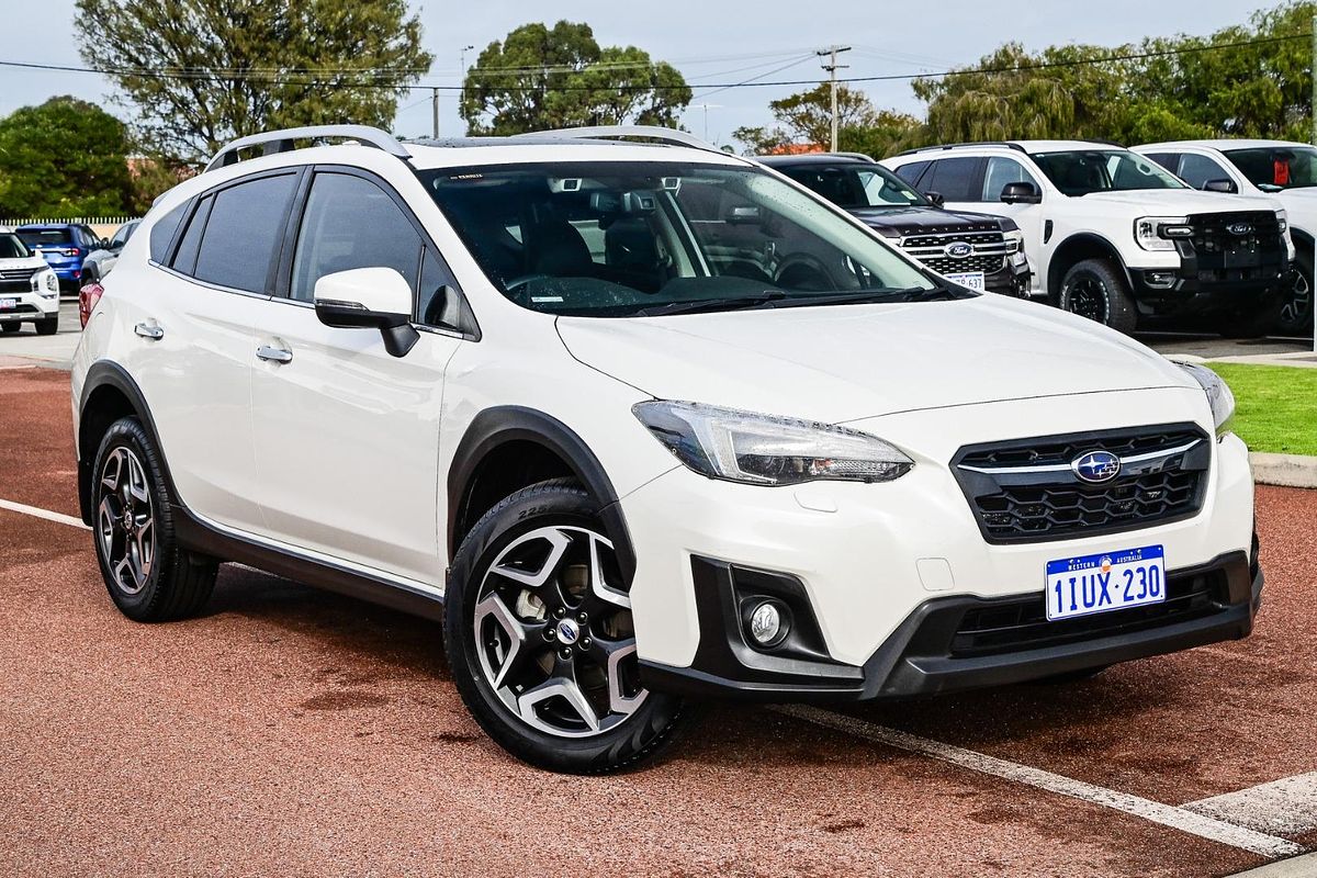 2017 Subaru XV 2.0i-S G5X