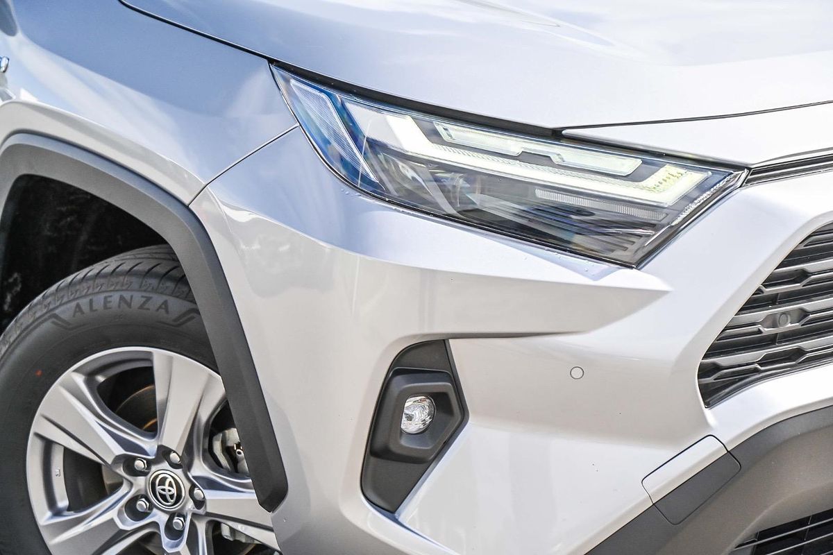 2024 Toyota RAV4 GX AXAH52R