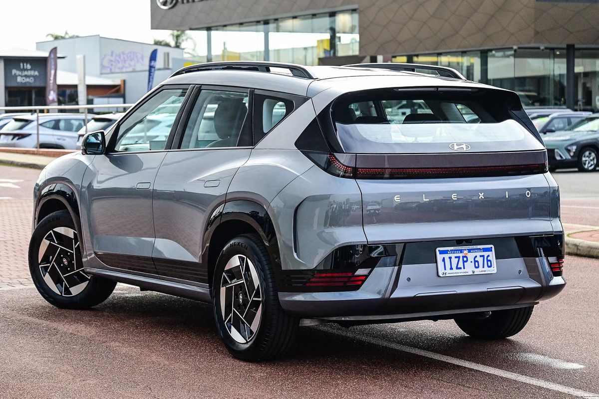 2026 Hyundai ELEXIO OE1.V1