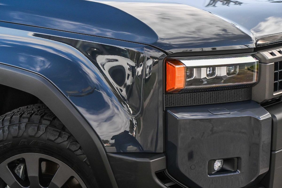 2025 Toyota Landcruiser Prado Altitude GDJ251R