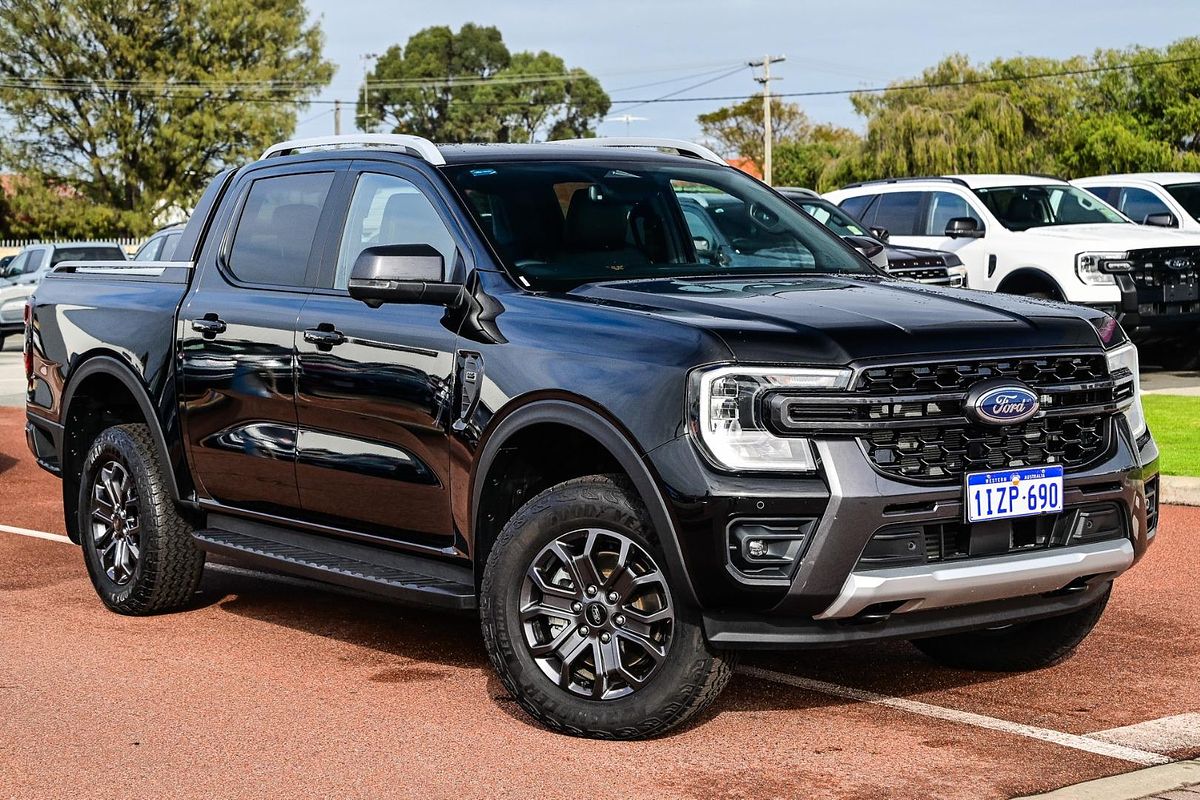 2025 Ford Ranger Wildtrak 4X4 3.0L