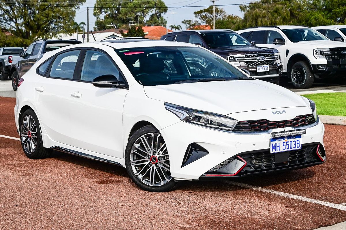2021 Kia Cerato GT BD