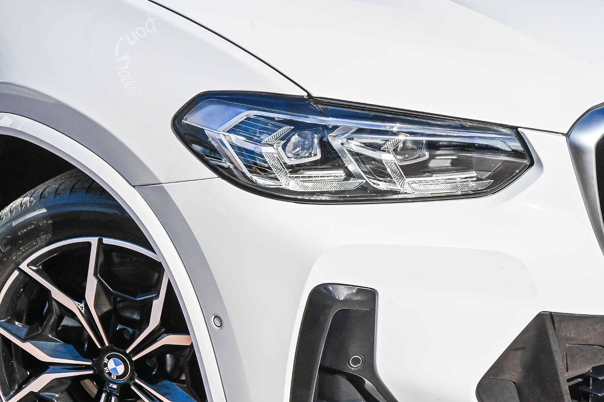 2024 BMW X3 sDrive20i G01 LCI