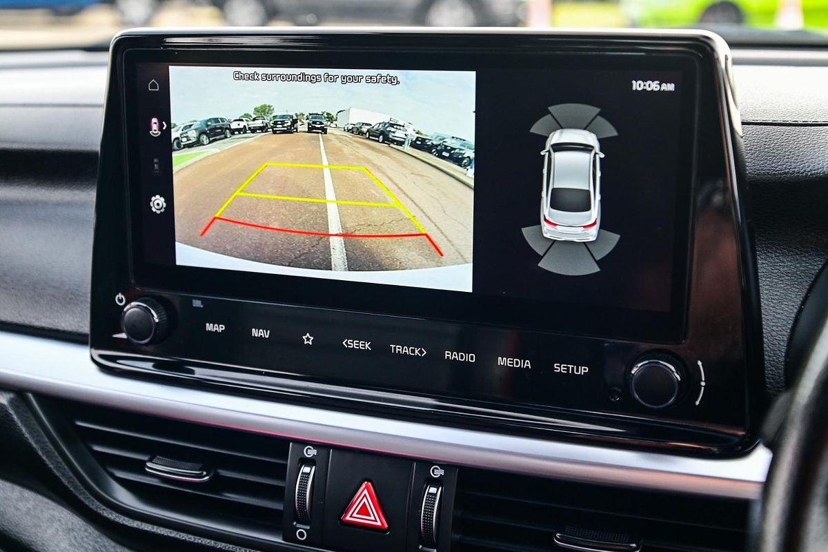 2021 Kia Cerato GT BD