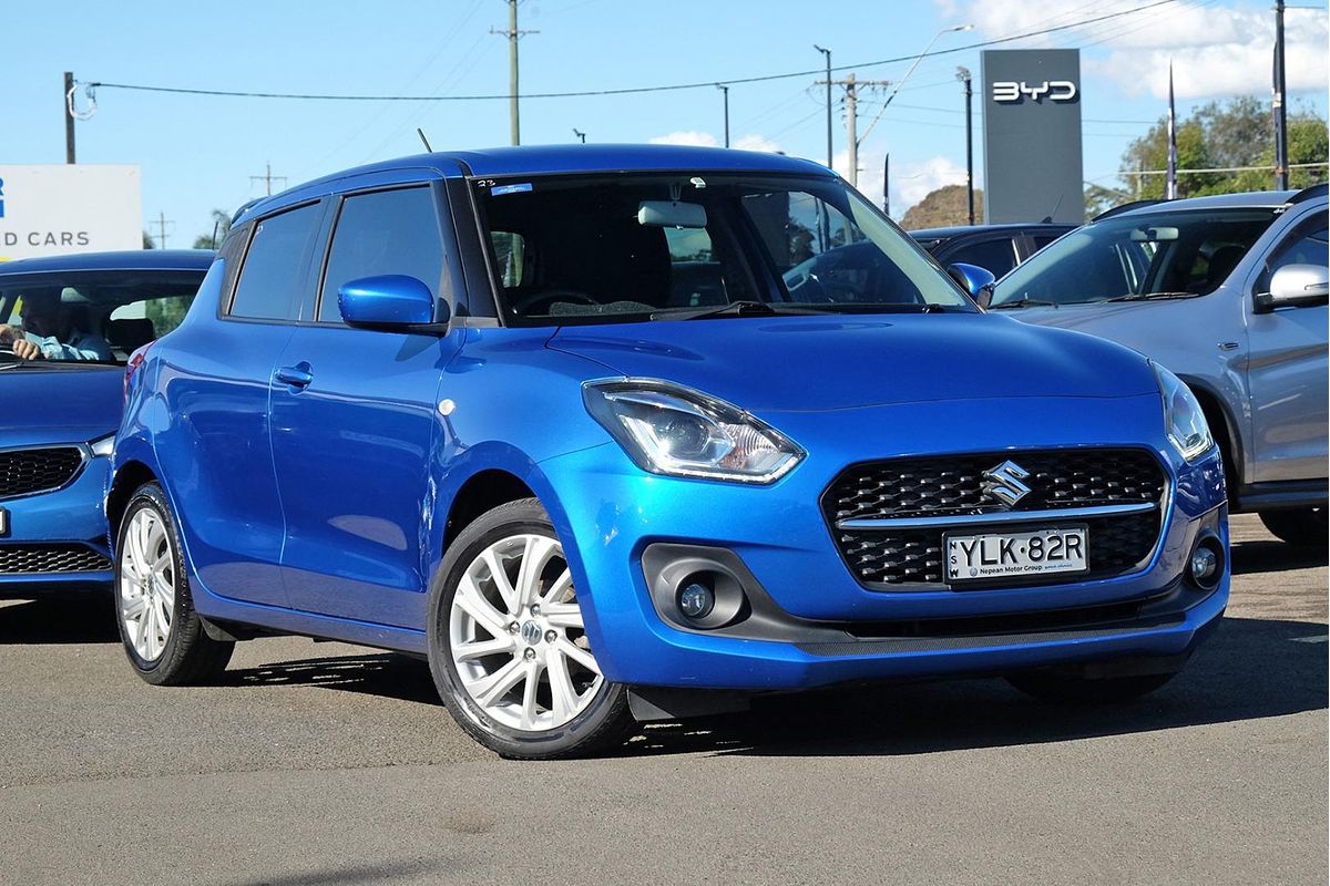 2022 Suzuki Swift GL S AZ Series II