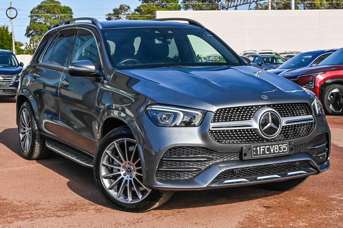 2021 Mercedes-Benz GLE-Class GLE300 d V167